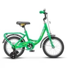 Велосипед детский STELS FLYTE 16" 11" зеленый LU078406/6074